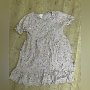 Matilda Jane Purple Ruffled Tiered Sundress